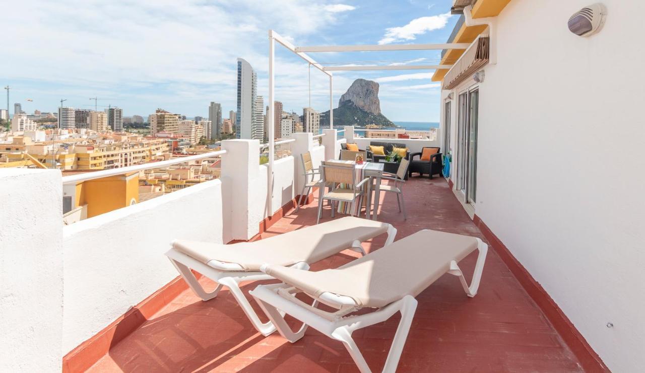 Pondarosa 54 - Costa CarpeDiem Calpe Exterior foto