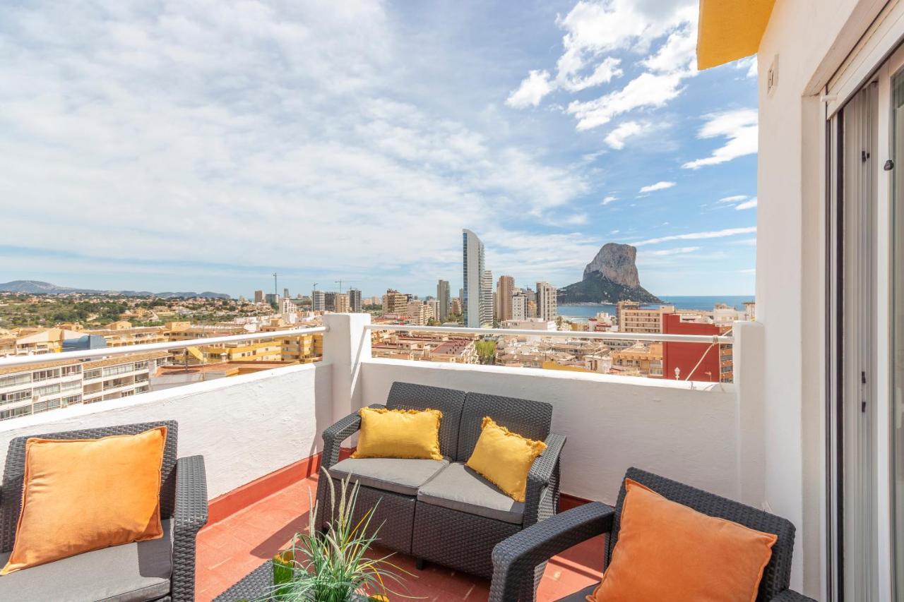 Pondarosa 54 - Costa CarpeDiem Calpe Exterior foto