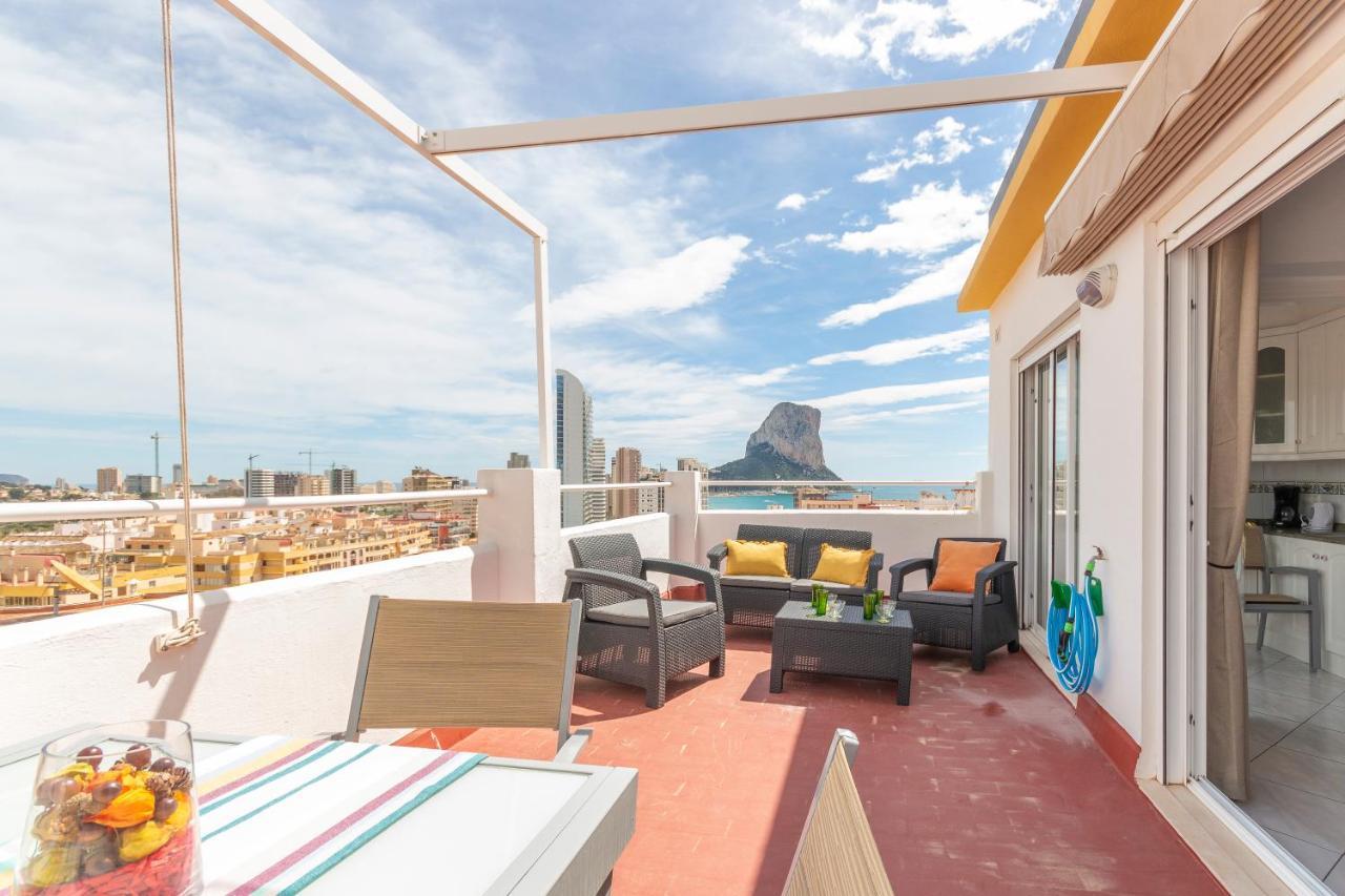 Pondarosa 54 - Costa CarpeDiem Calpe Exterior foto